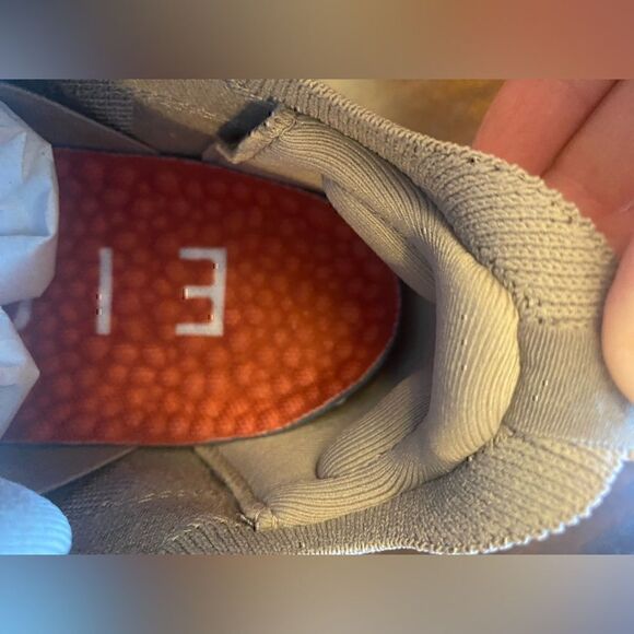 New!  Lane-Eight HIIT Trainers “Soft Grey” 10 - Picture 6 of 15